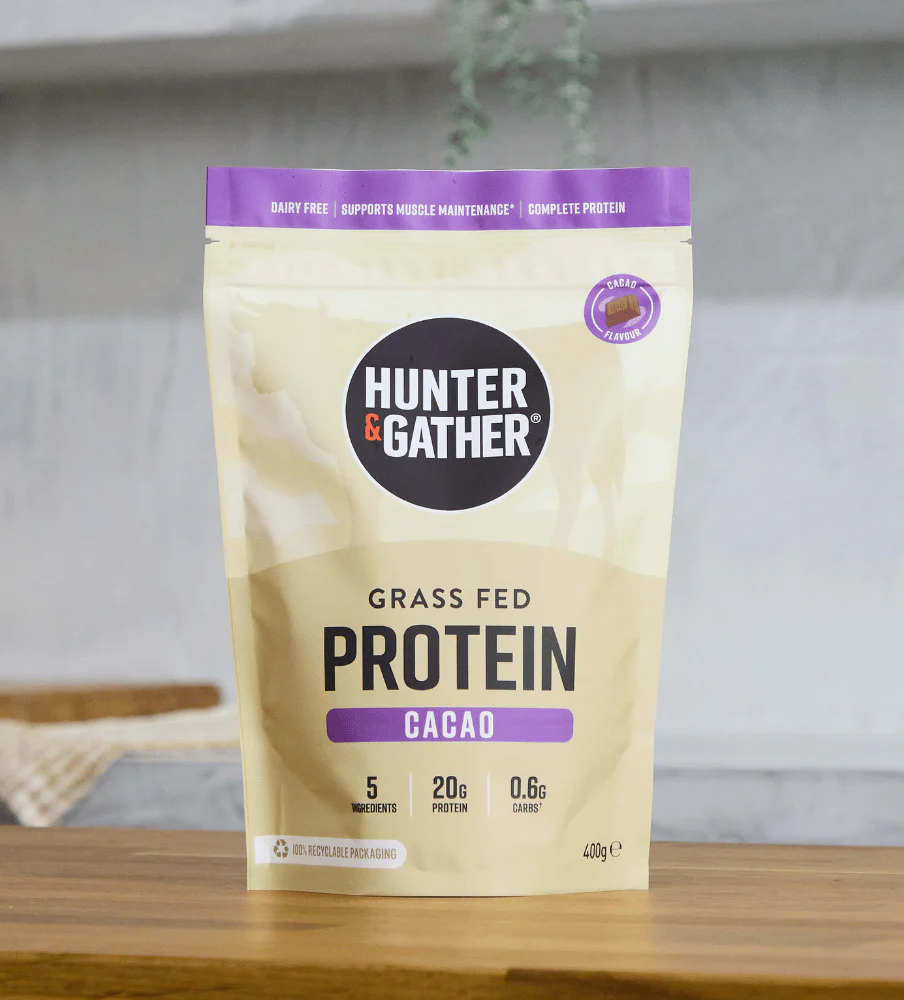 Cacao Grass Fed Beef Protein Powder - Image 9