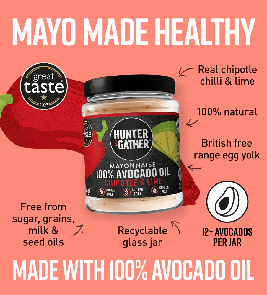 Chipotle Lime Avocado Oil Mayonnaise - Image 3