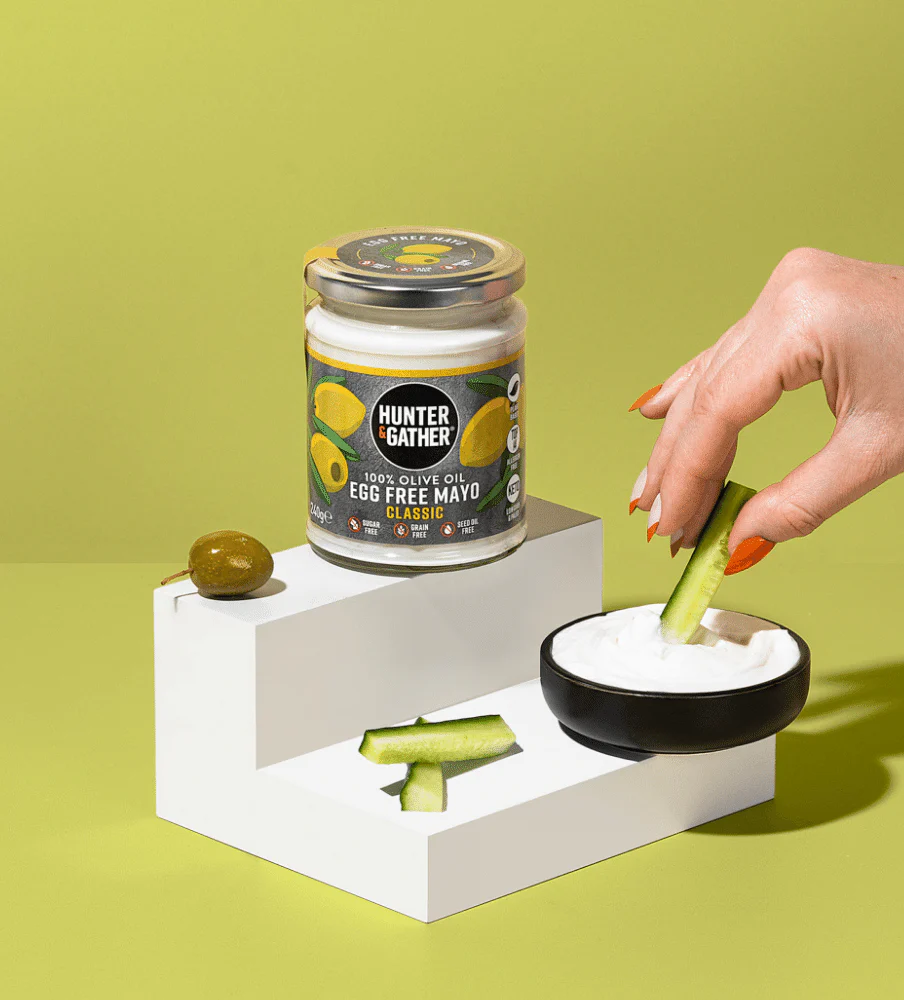 Egg Free Mayo