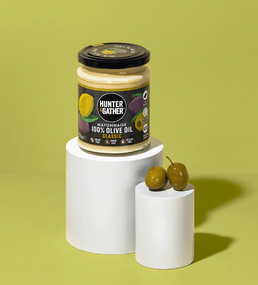Olive Oil Mayonnaise - Image 8