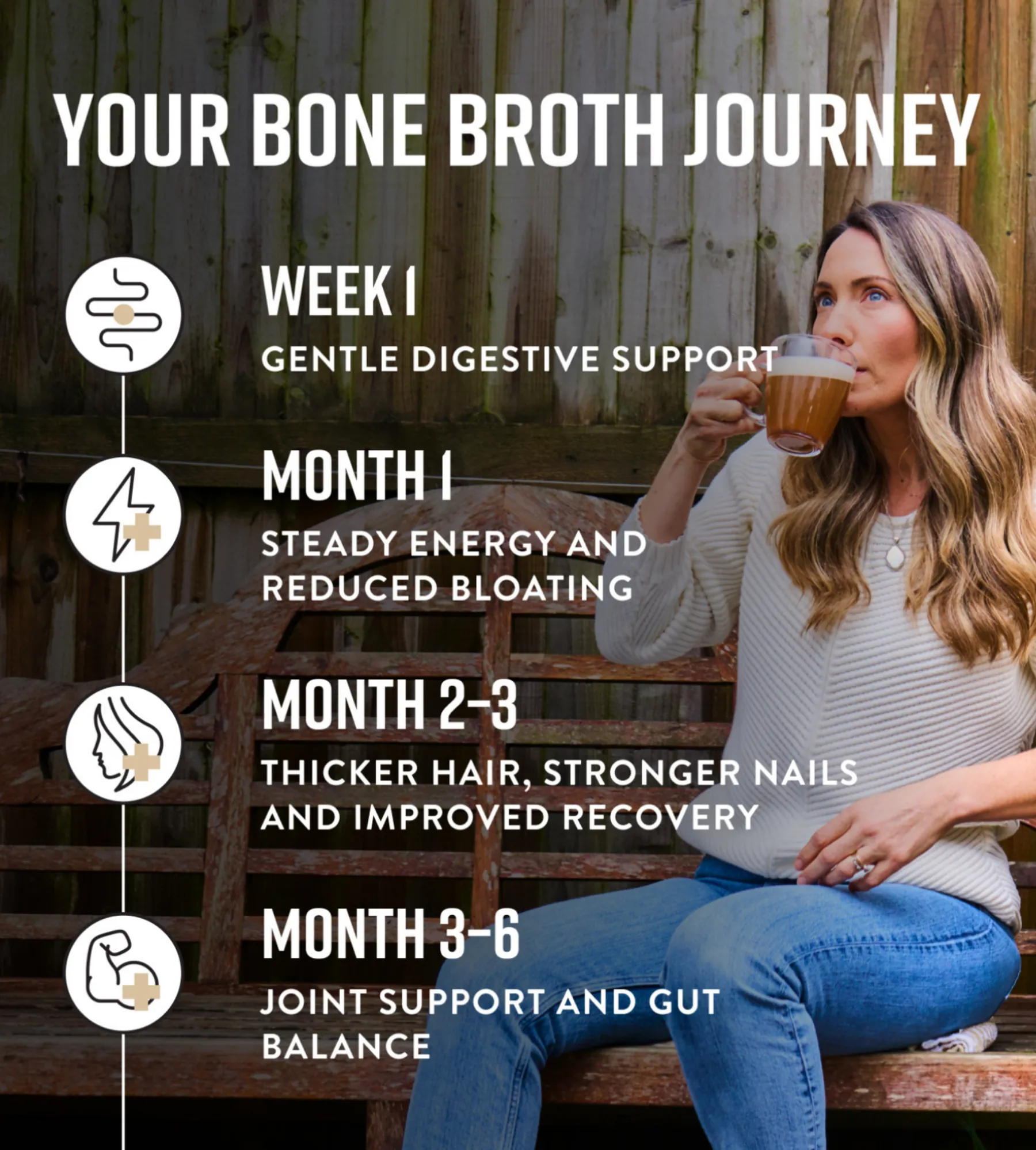 Grass Fed Beef Bone Broth - Image 6