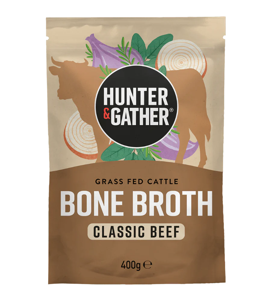 Grass Fed Beef Bone Broth - Image 9
