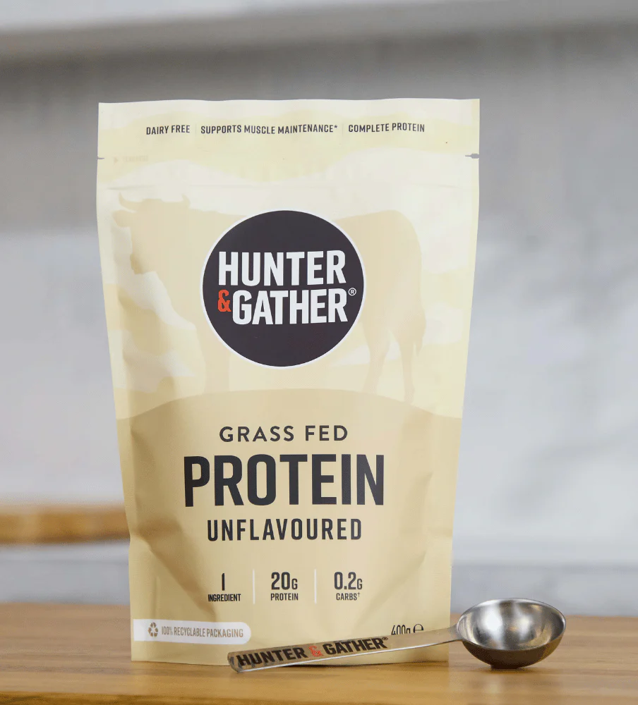 Grass Fed Beef Protein Powder - Image 10