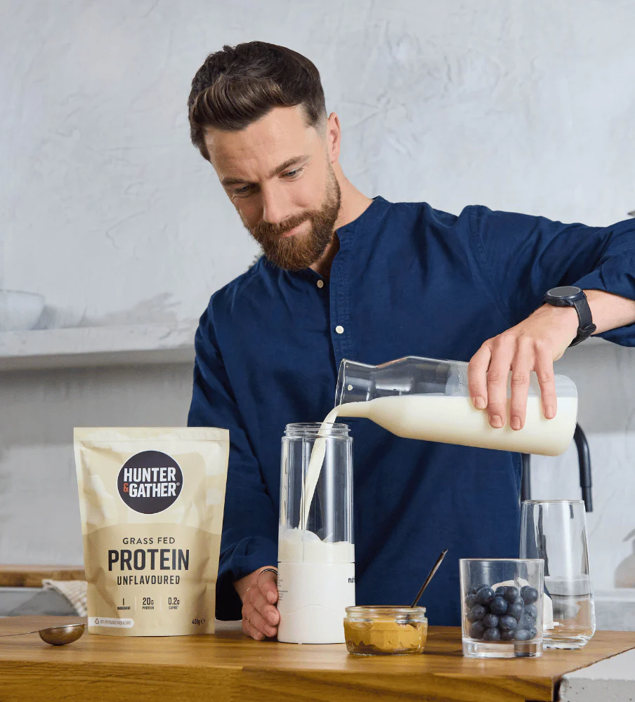 Grass Fed Beef Protein Powder - Image 11