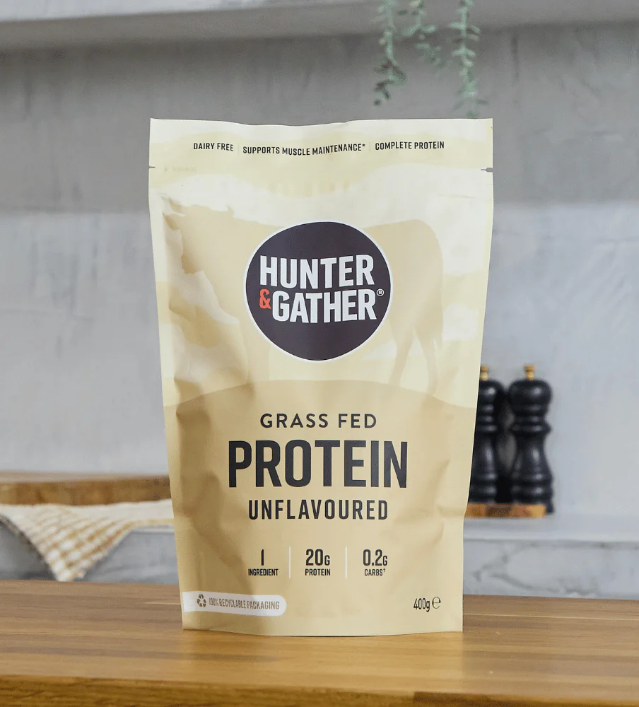 Grass Fed Beef Protein Powder - Image 14