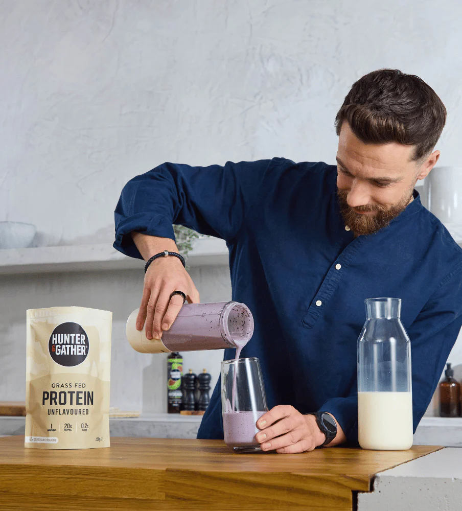 Grass Fed Beef Protein Powder - Image 15