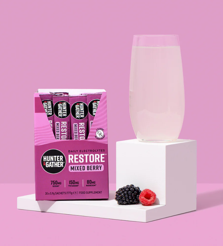 Mixed Berry Electrolytes - Image 3