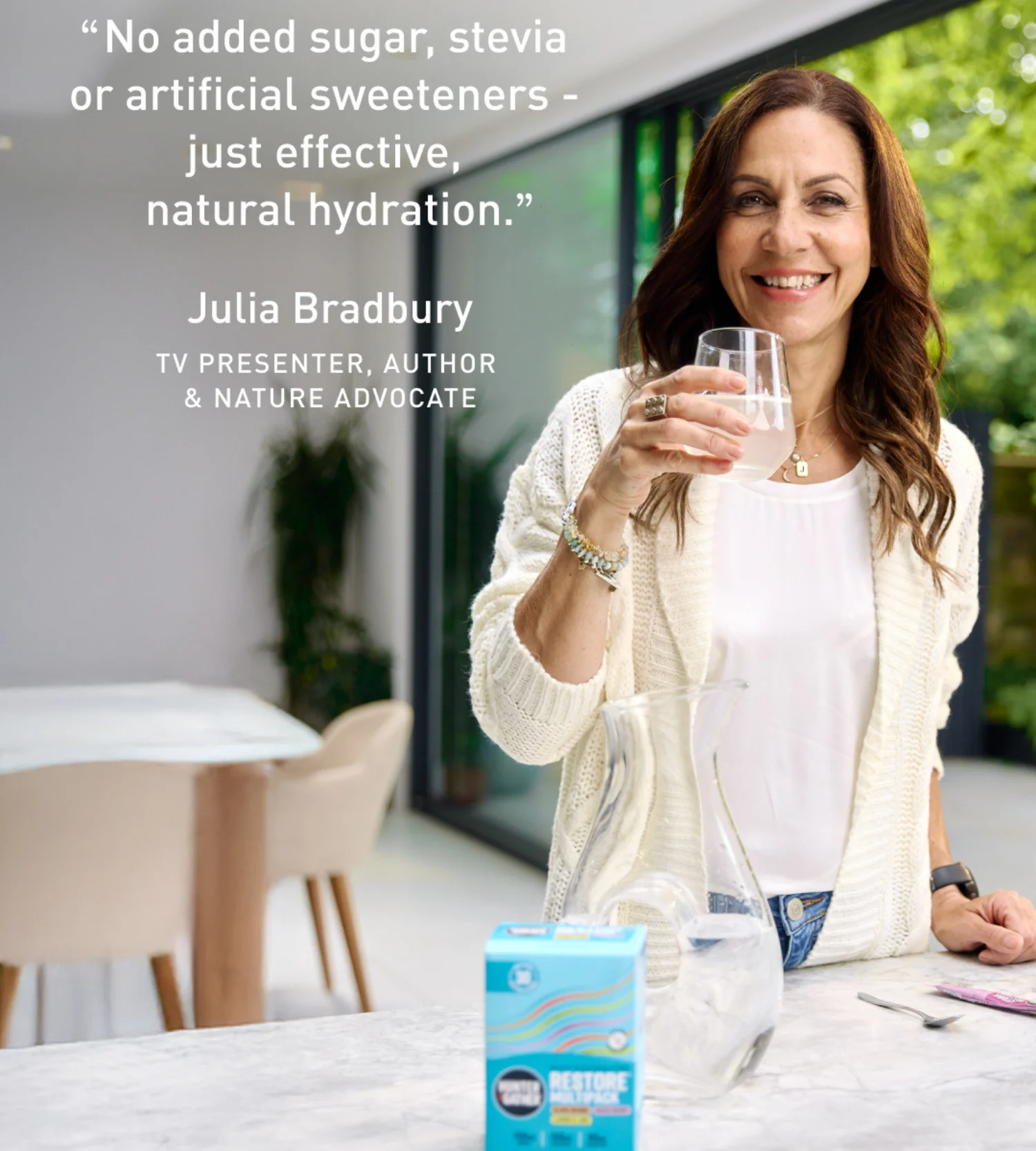 Legacy Unflavoured Restore All Natural Daily Electrolytes - Image 4